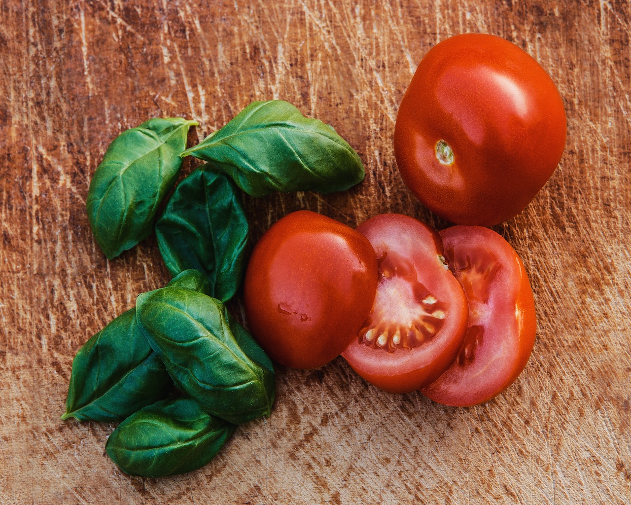 Tomate-Basilikum » Blog Archive